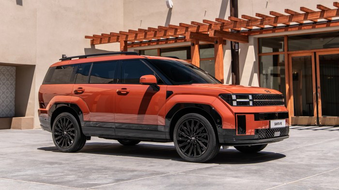 2024 santa fe price