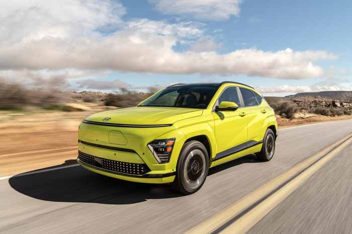 Hyundai kona 2024 electric