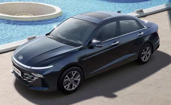 Hyundai accent 2024 colors