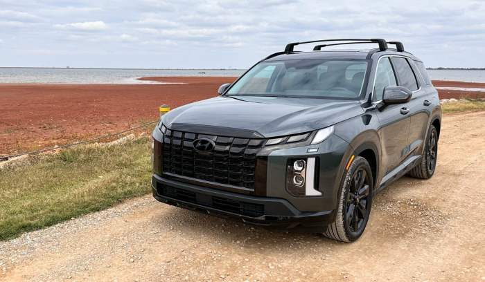 2024 hyundai palisade xrt