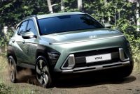 Hyundai kona 2024 hybrid