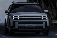 2025 hyundai santa fe luxury