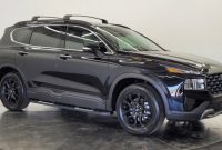 2024 santa fe xrt
