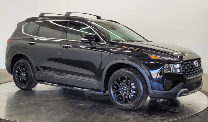 2024 santa fe xrt