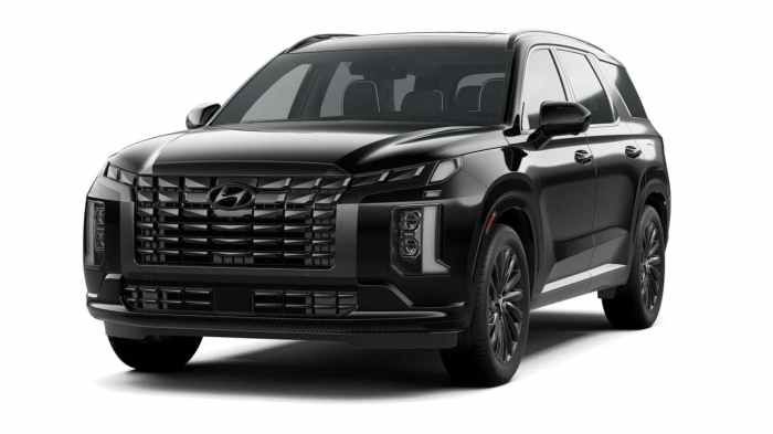 2024 hyundai palisade calligraphy