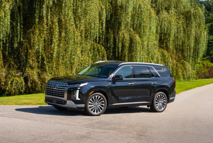 2024 hyundai palisade hybrid