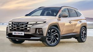 Hyundai tucson 2024 price