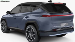 Hyundai tucson 2024 models