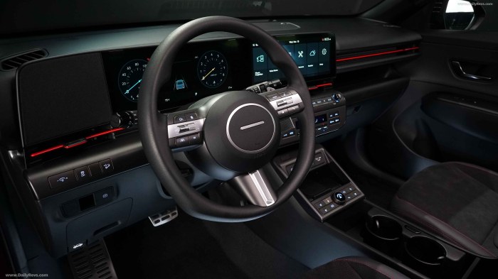 Hyundai kona 2024 n line