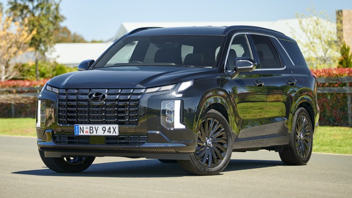 2024 hyundai palisade calligraphy