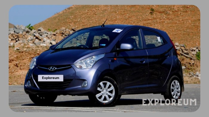 Hyundai eon new model 2024