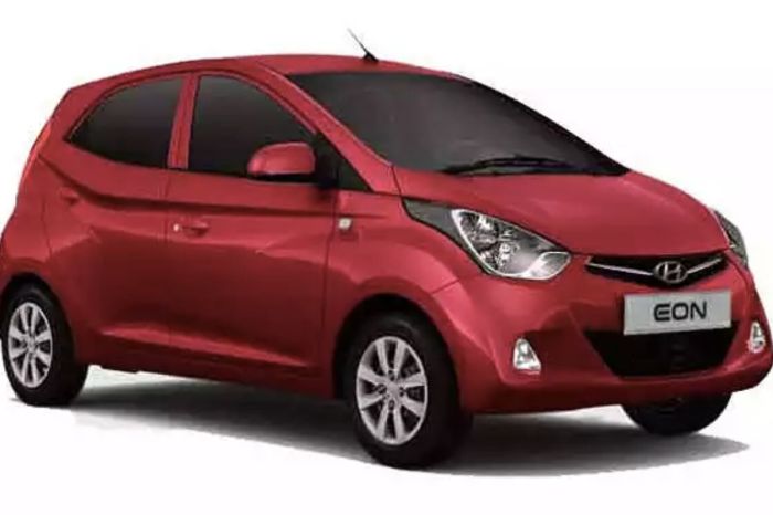Hyundai eon top speed