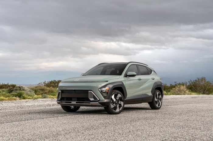Hyundai kona 2024 review