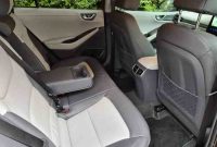 Hyundai ioniq 9 interior