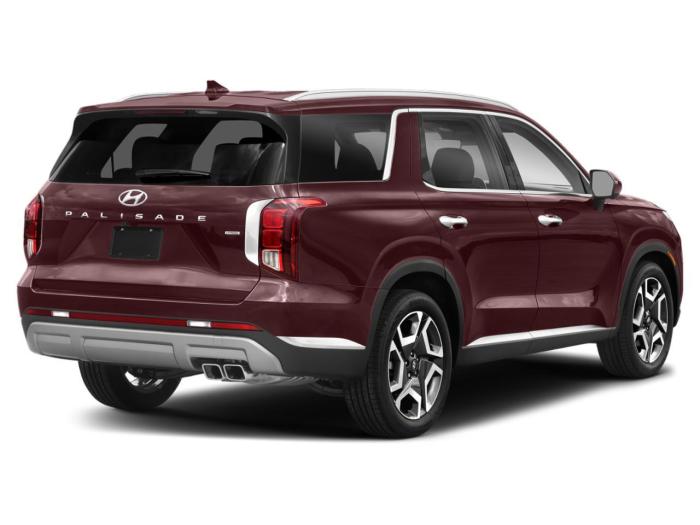 2024 hyundai palisade limited