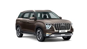 Hyundai alcazar on road price