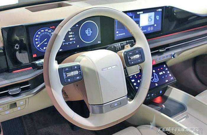 2024 santa fe interior