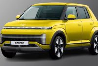 Hyundai casper electric