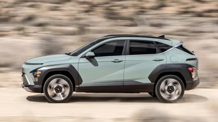 Hyundai kona 2024 hybrid