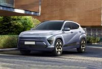 Hyundai kona 2024 electric