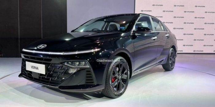 Hyundai accent 2024 model