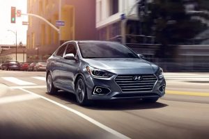 Hyundai accent 2024 price