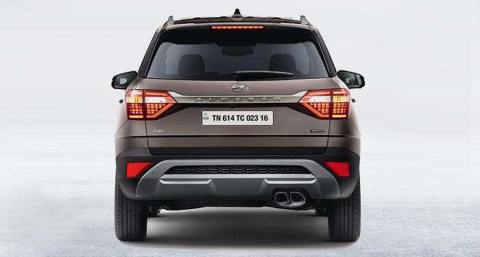 Hyundai alcazar top speed