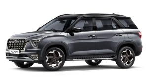Hyundai alcazar features