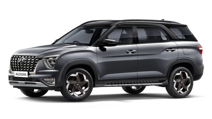 Hyundai alcazar features