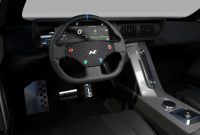 Hyundai n vision 74 interior