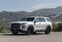 2024 hyundai palisade xrt