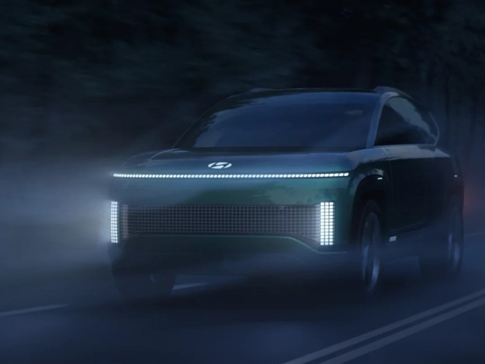 Hyundai ioniq 9 price