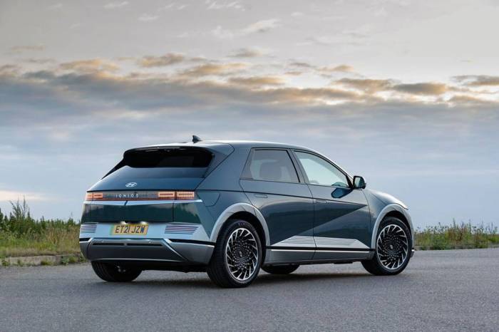 Hyundai ioniq 5 lease deals