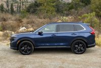 2025 honda crv hybrid sport touring
