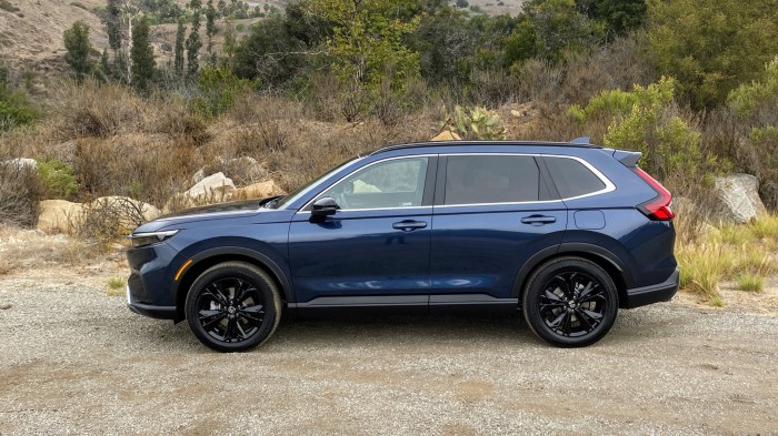2025 honda crv hybrid sport touring