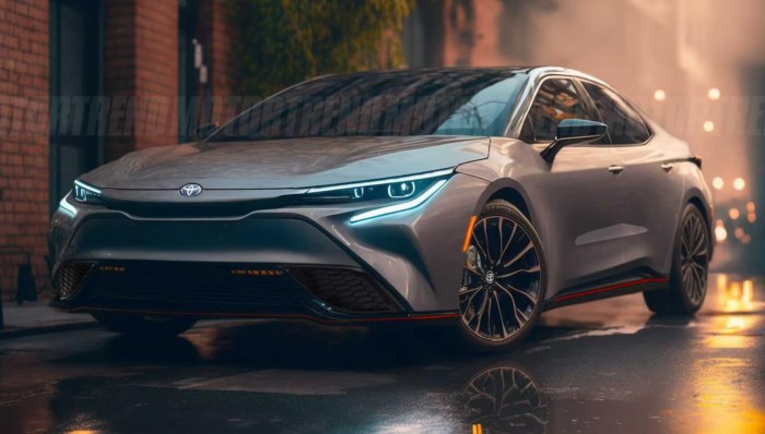 2025 toyota camry xse specs