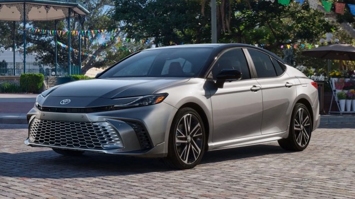 2025 toyota camry release date