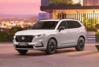 2025 honda crv hybrid sport