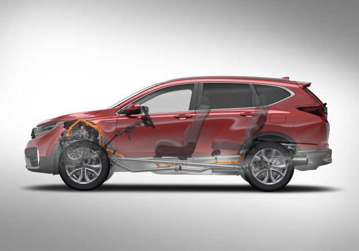 2025 honda crv hybrid battery cost