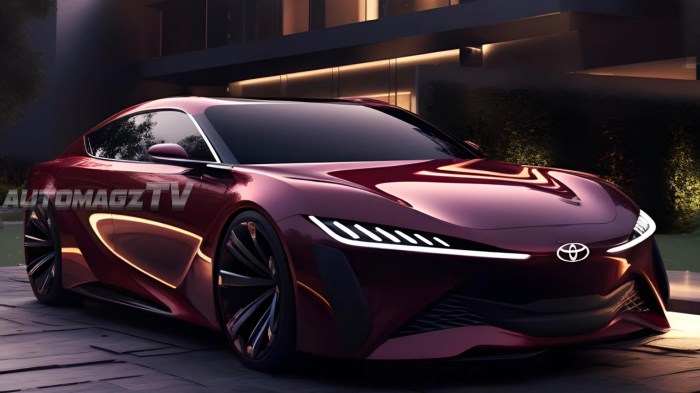2025 toyota camry sport